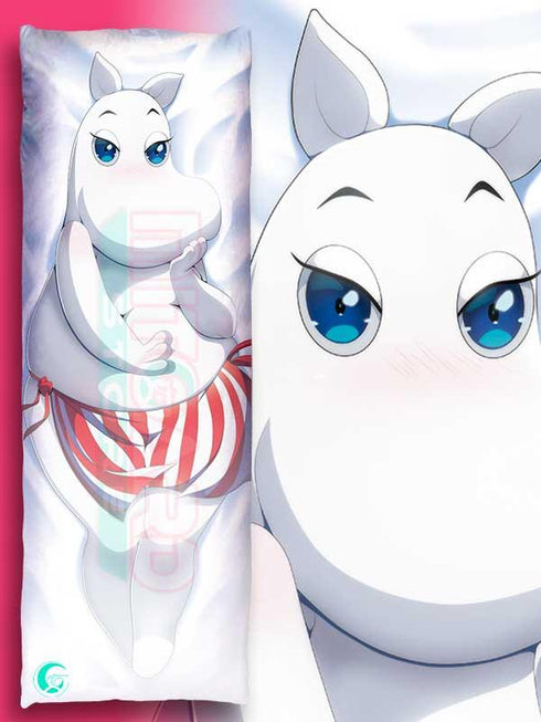 Moominmamma Body pillow case MOOMIN Mitgard-Knight